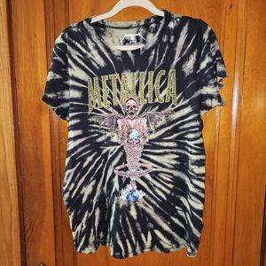 Torrid Metallica Tshirt